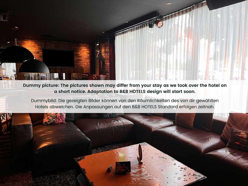 B&B Hotel Derby Beltér fotó