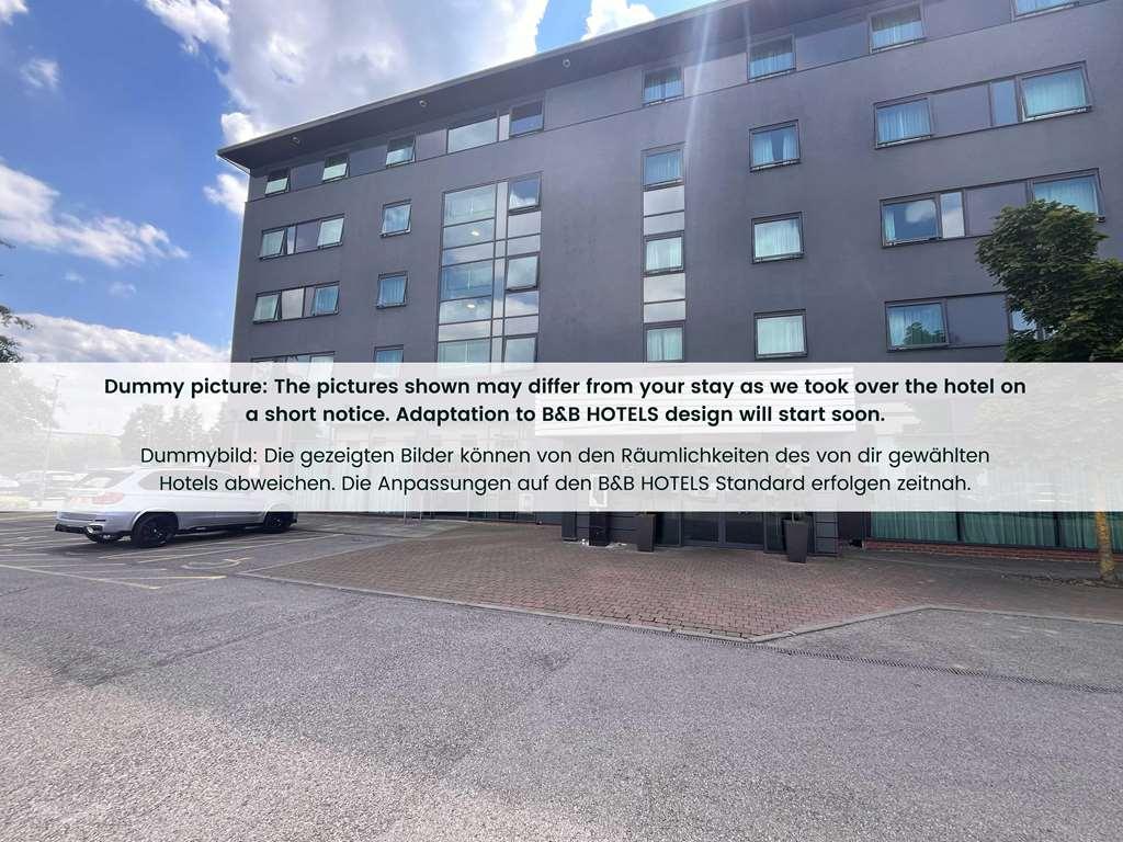 B&B Hotel Derby Kültér fotó