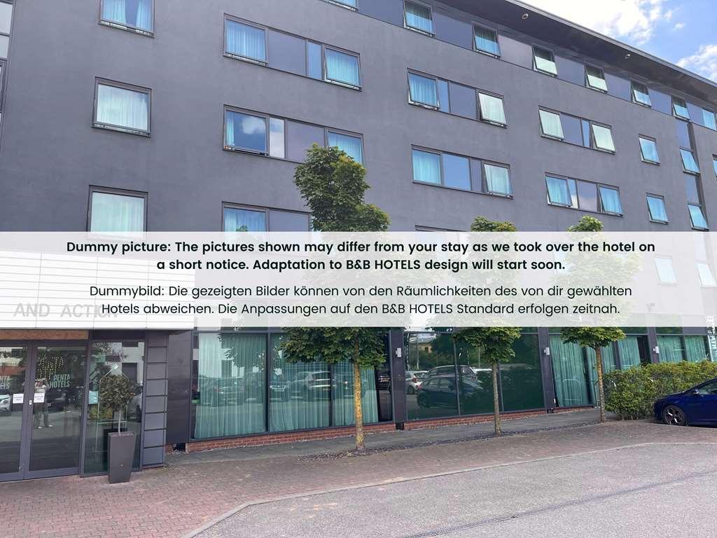 B&B Hotel Derby Kültér fotó