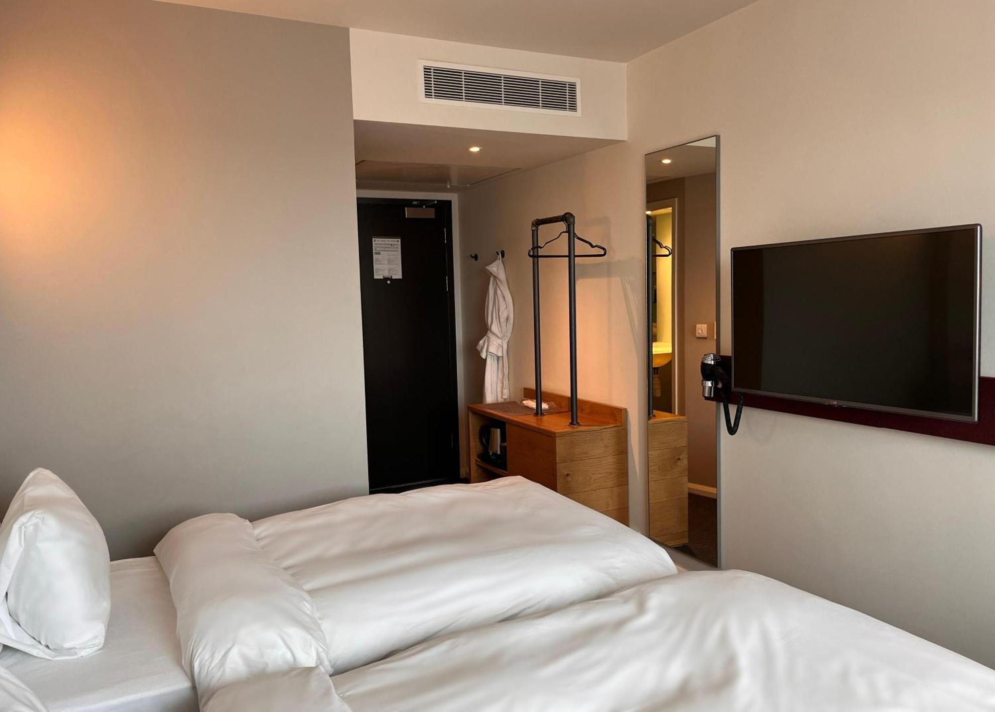 B&B Hotel Derby Kültér fotó