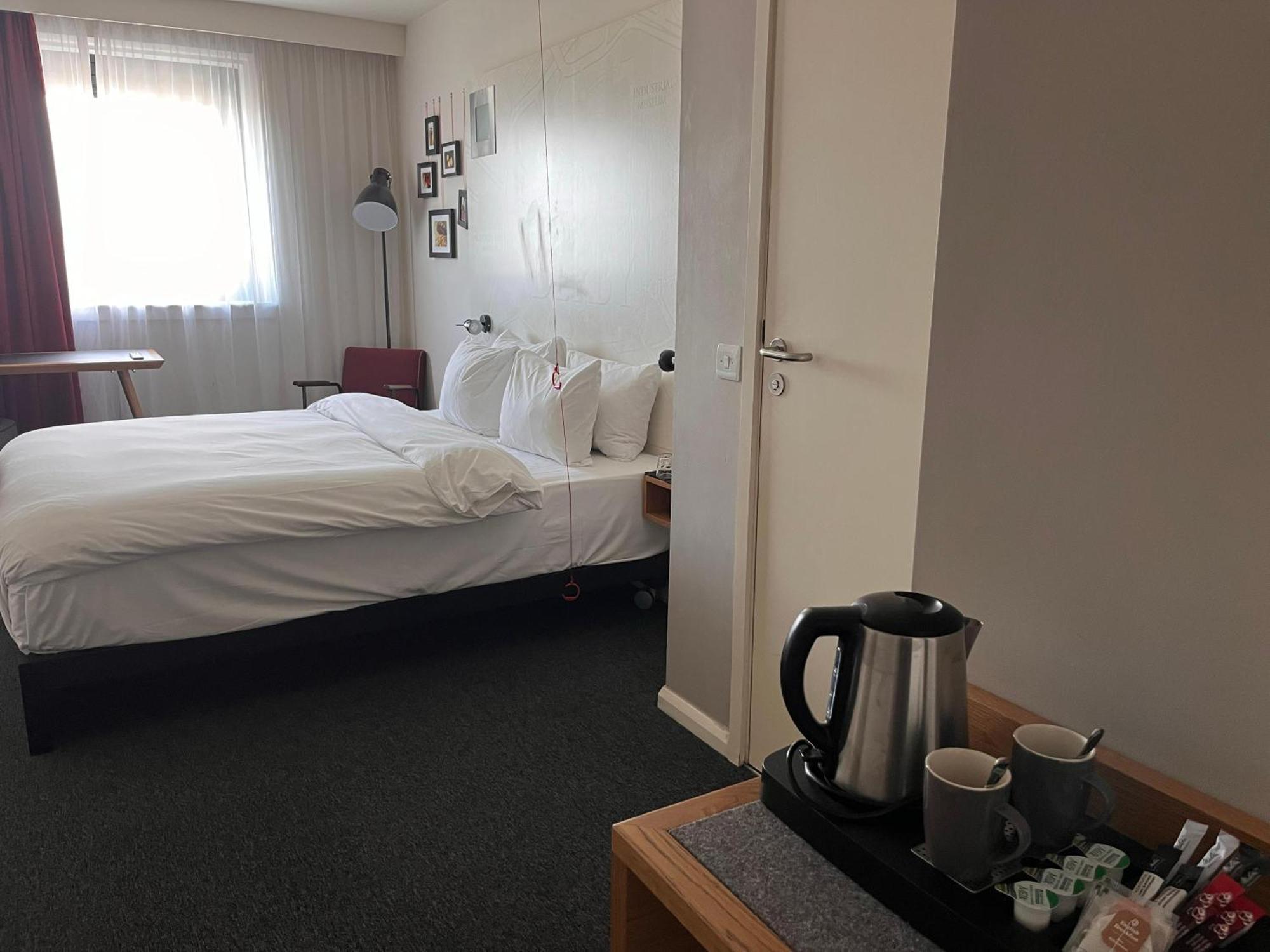 B&B Hotel Derby Kültér fotó