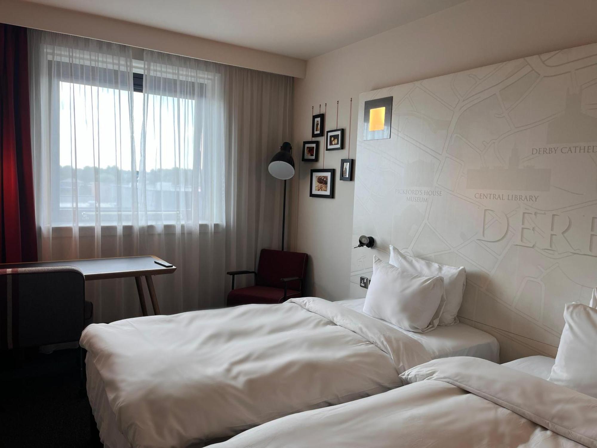 B&B Hotel Derby Kültér fotó
