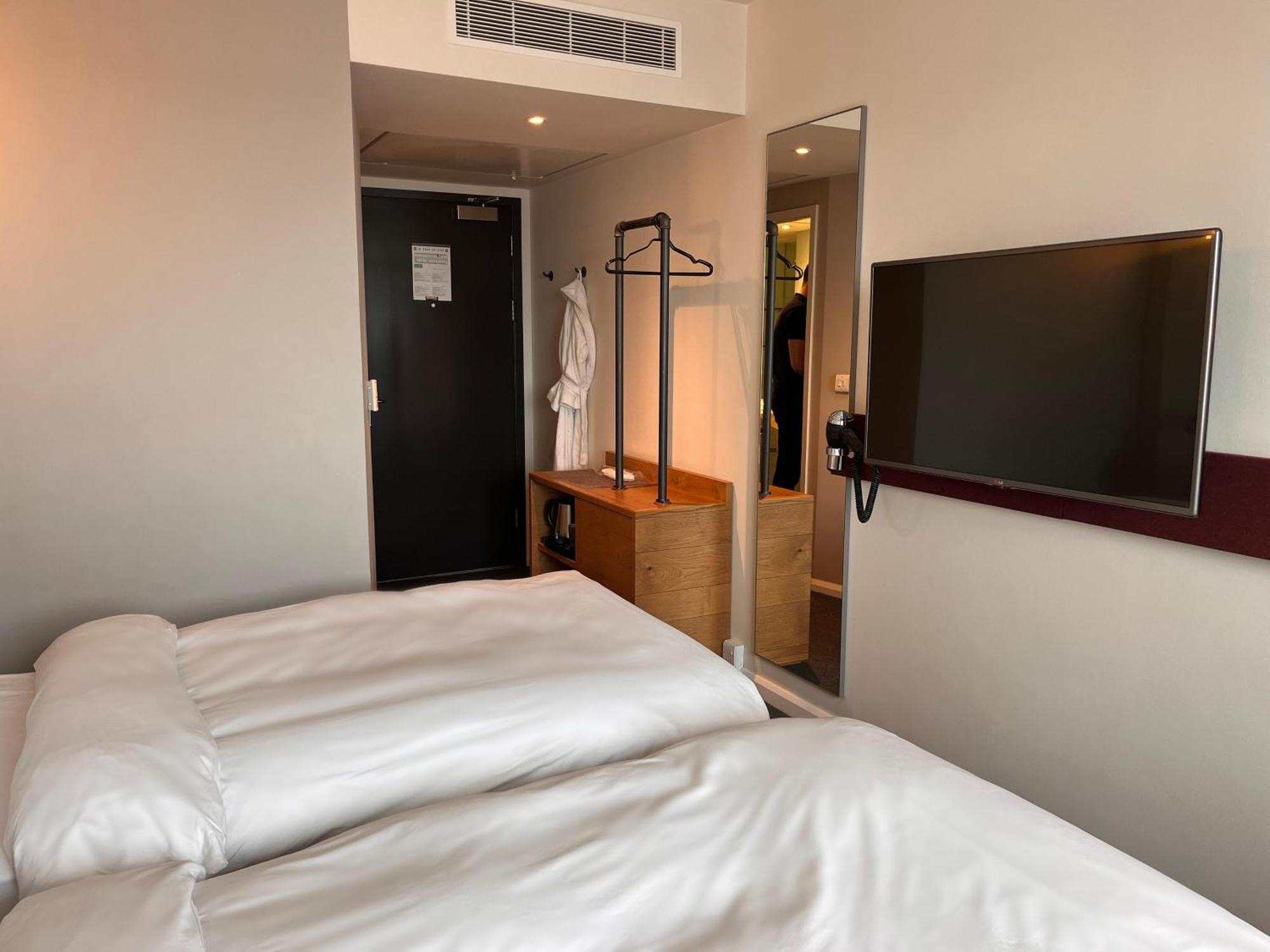 B&B Hotel Derby Kültér fotó