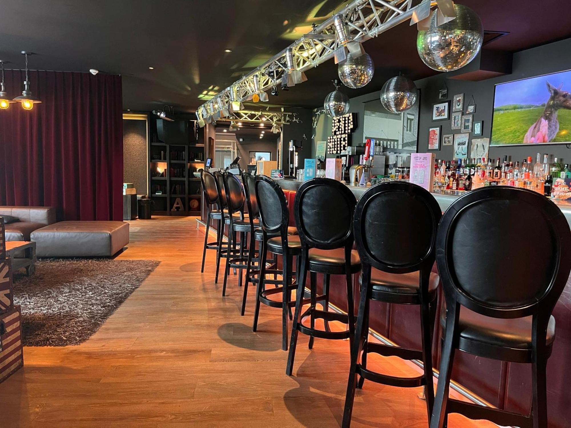 B&B Hotel Derby Kültér fotó