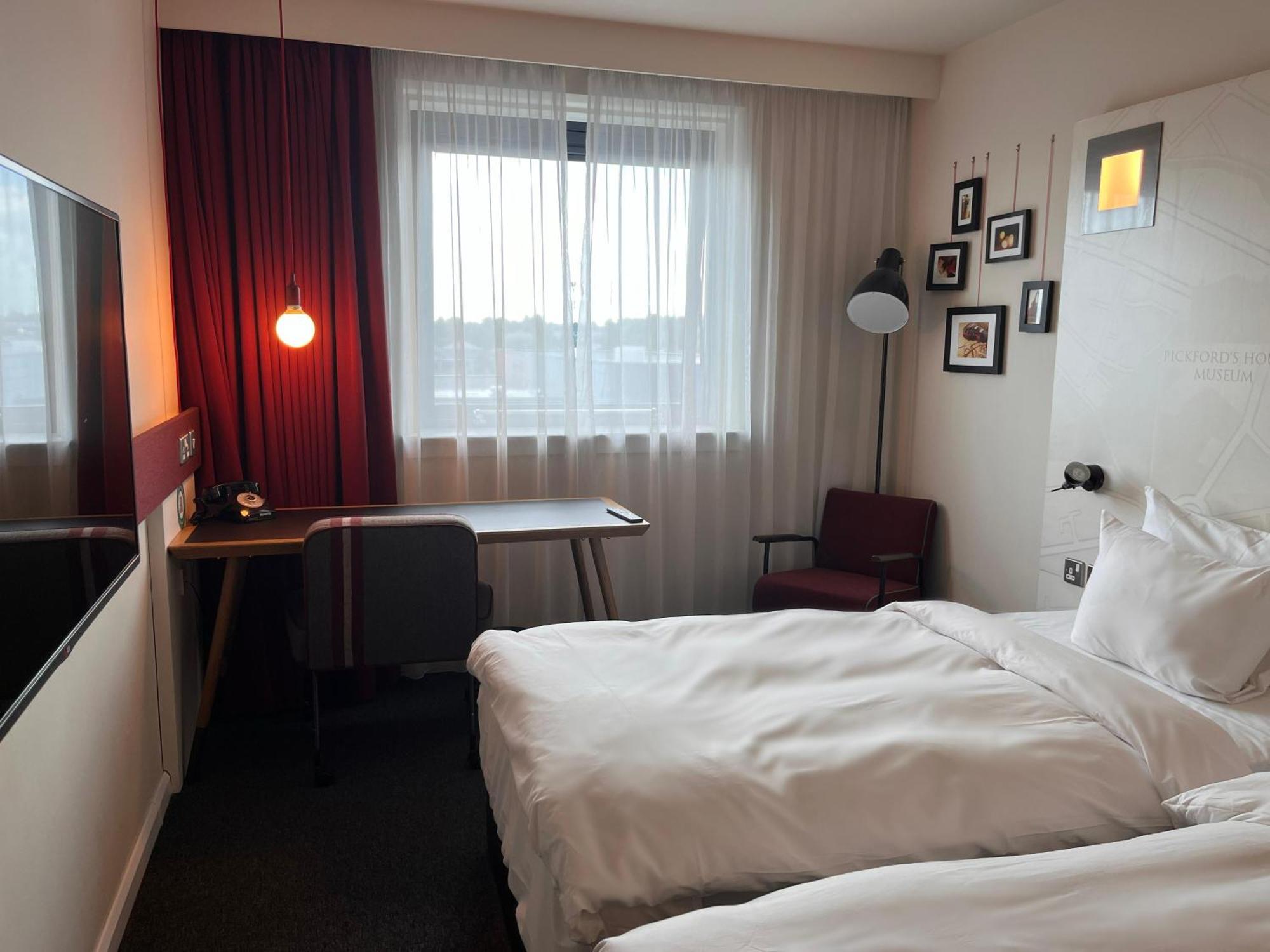 B&B Hotel Derby Kültér fotó