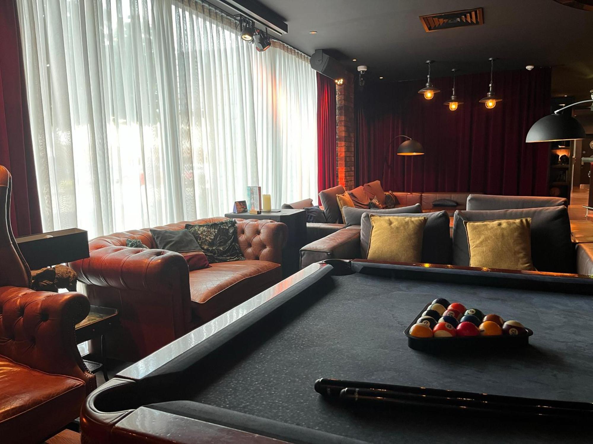 B&B Hotel Derby Kültér fotó