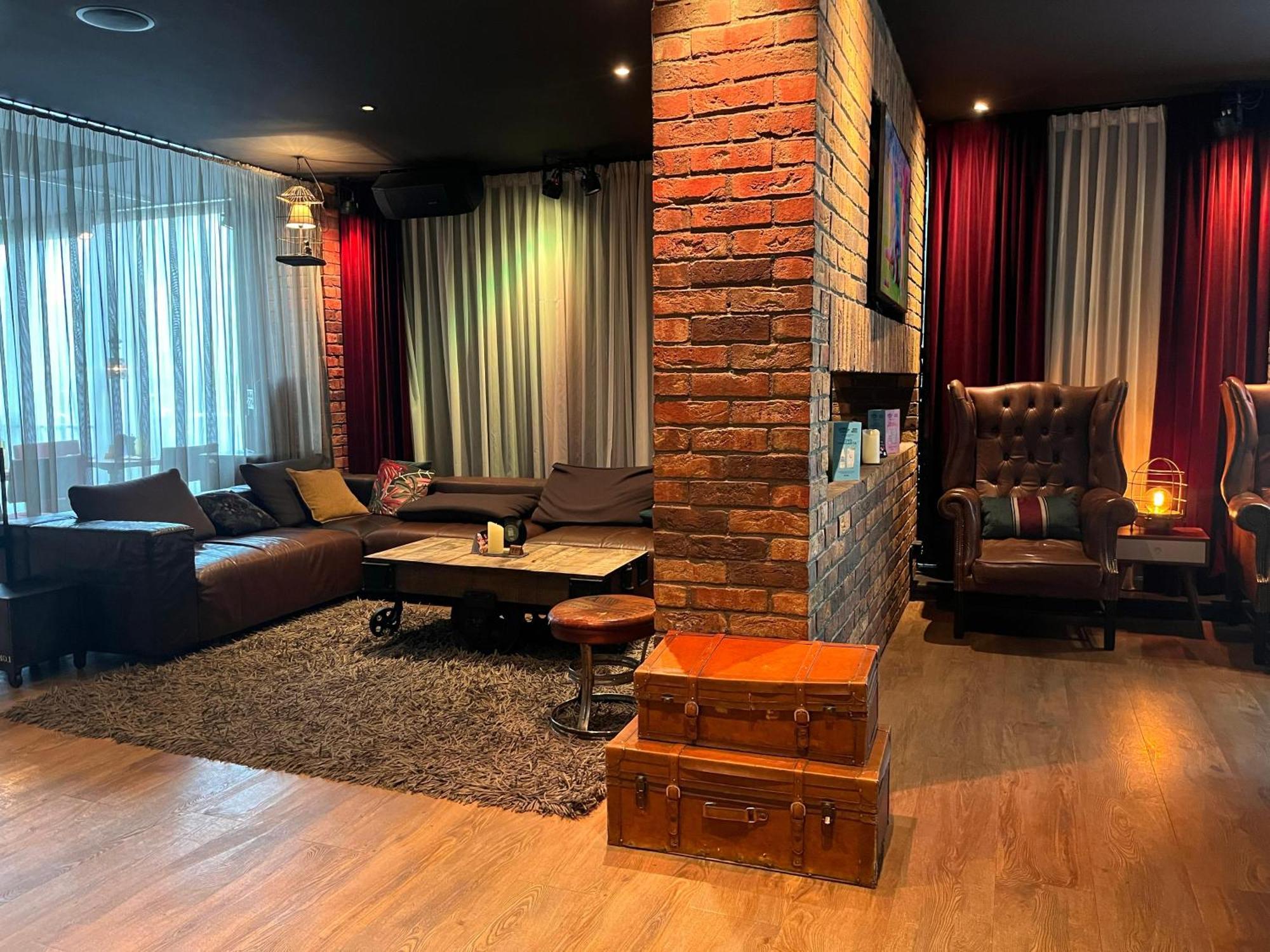 B&B Hotel Derby Kültér fotó