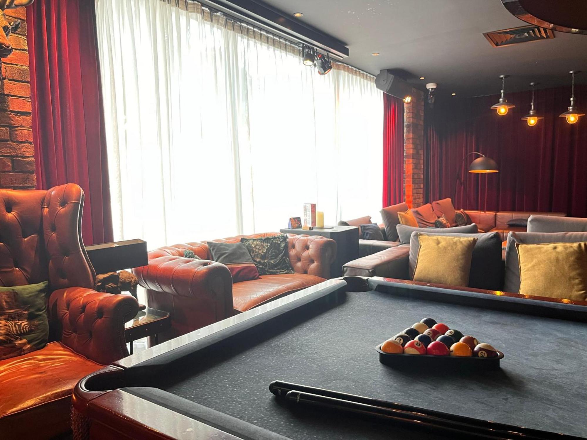 B&B Hotel Derby Kültér fotó