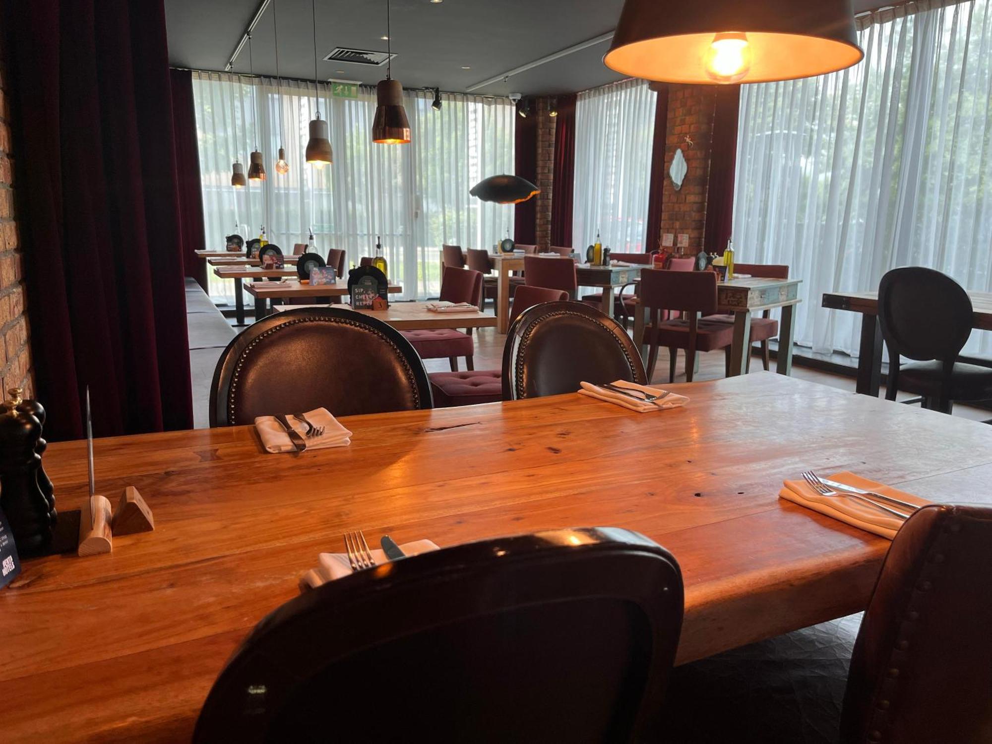 B&B Hotel Derby Kültér fotó