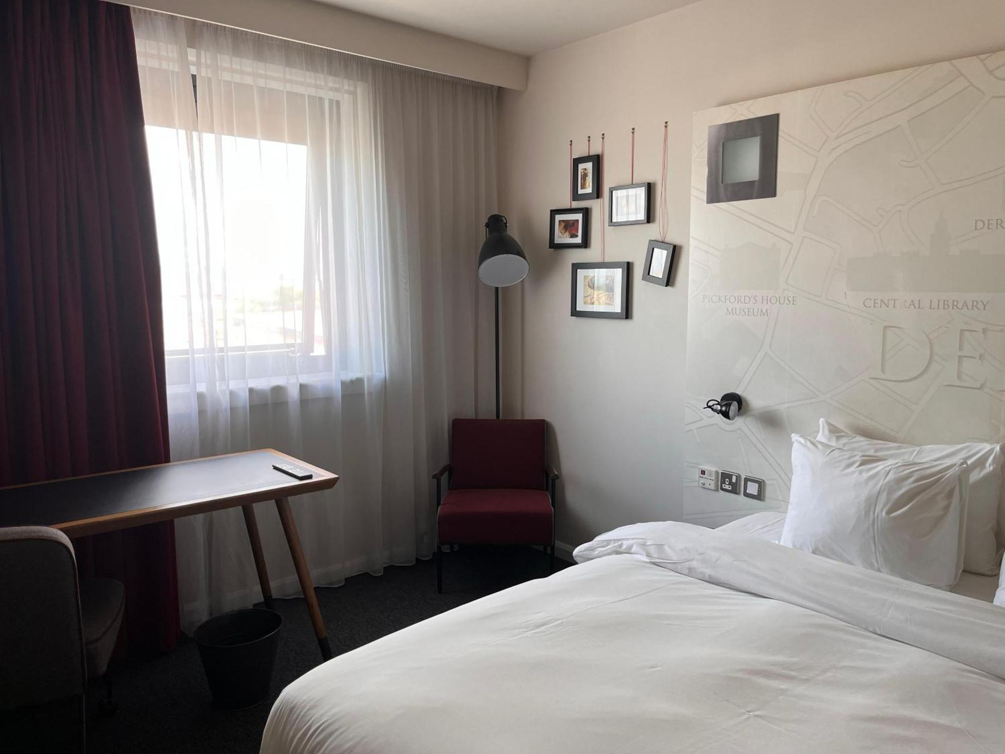 B&B Hotel Derby Kültér fotó