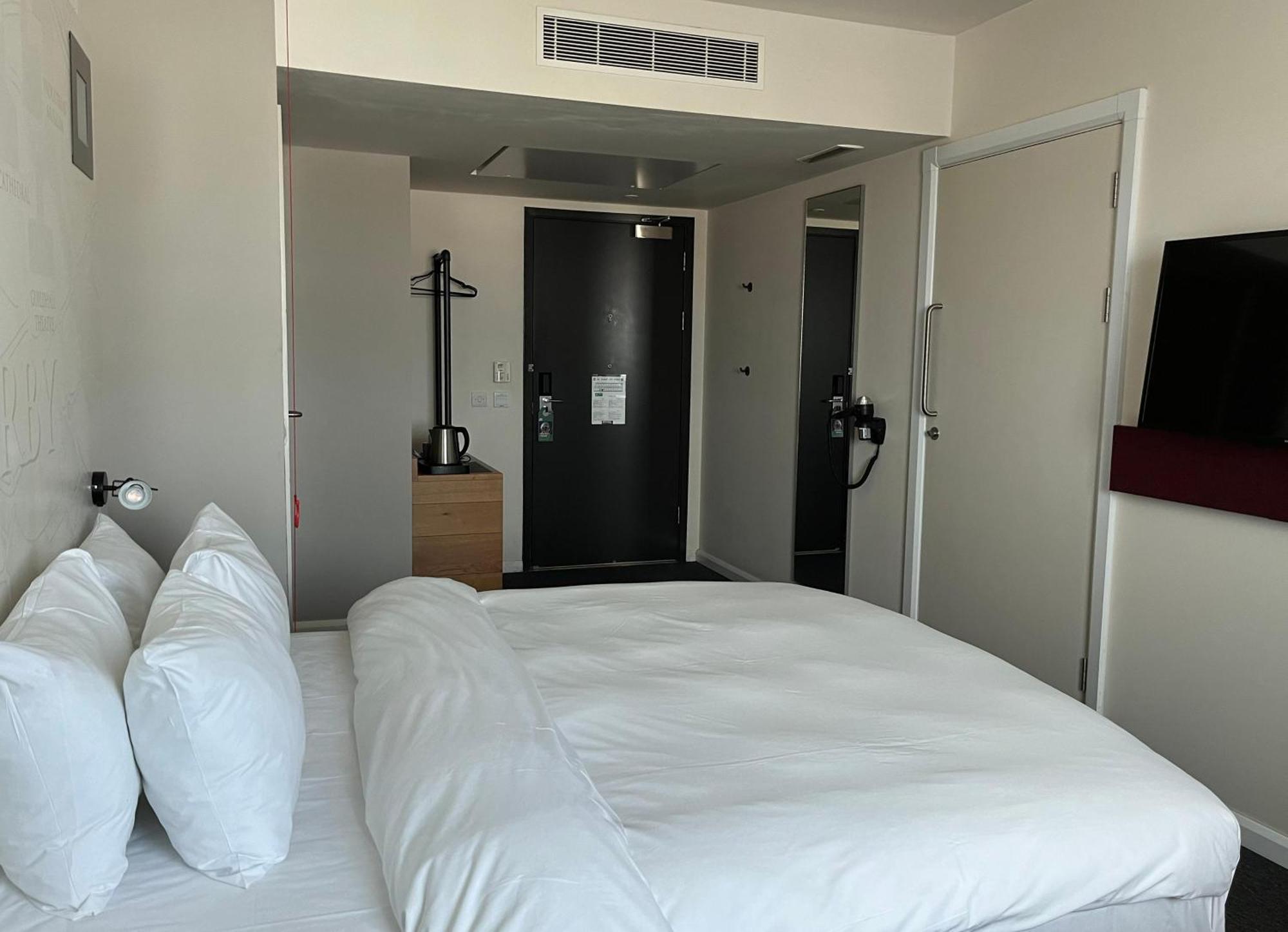B&B Hotel Derby Kültér fotó