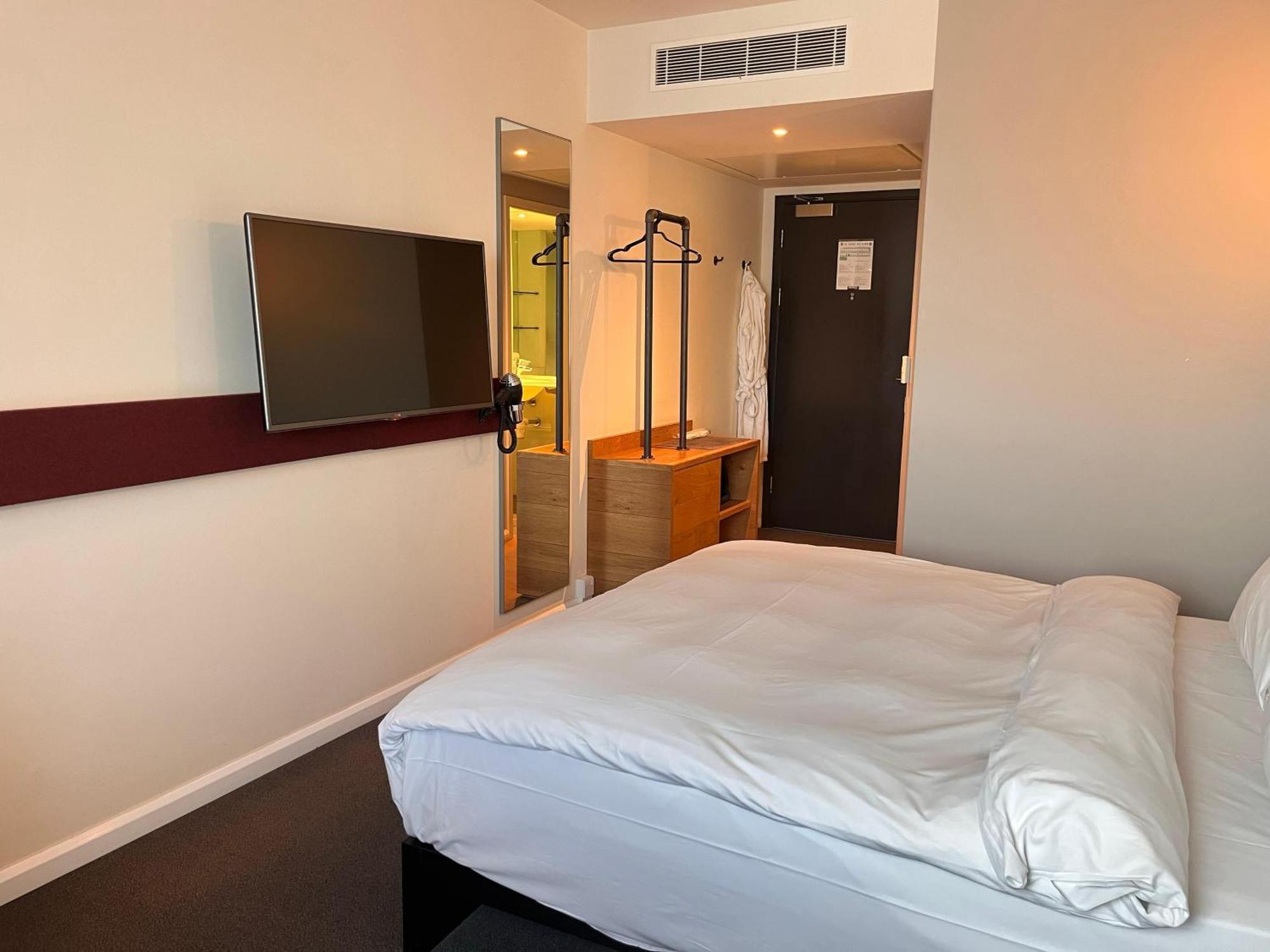 B&B Hotel Derby Kültér fotó