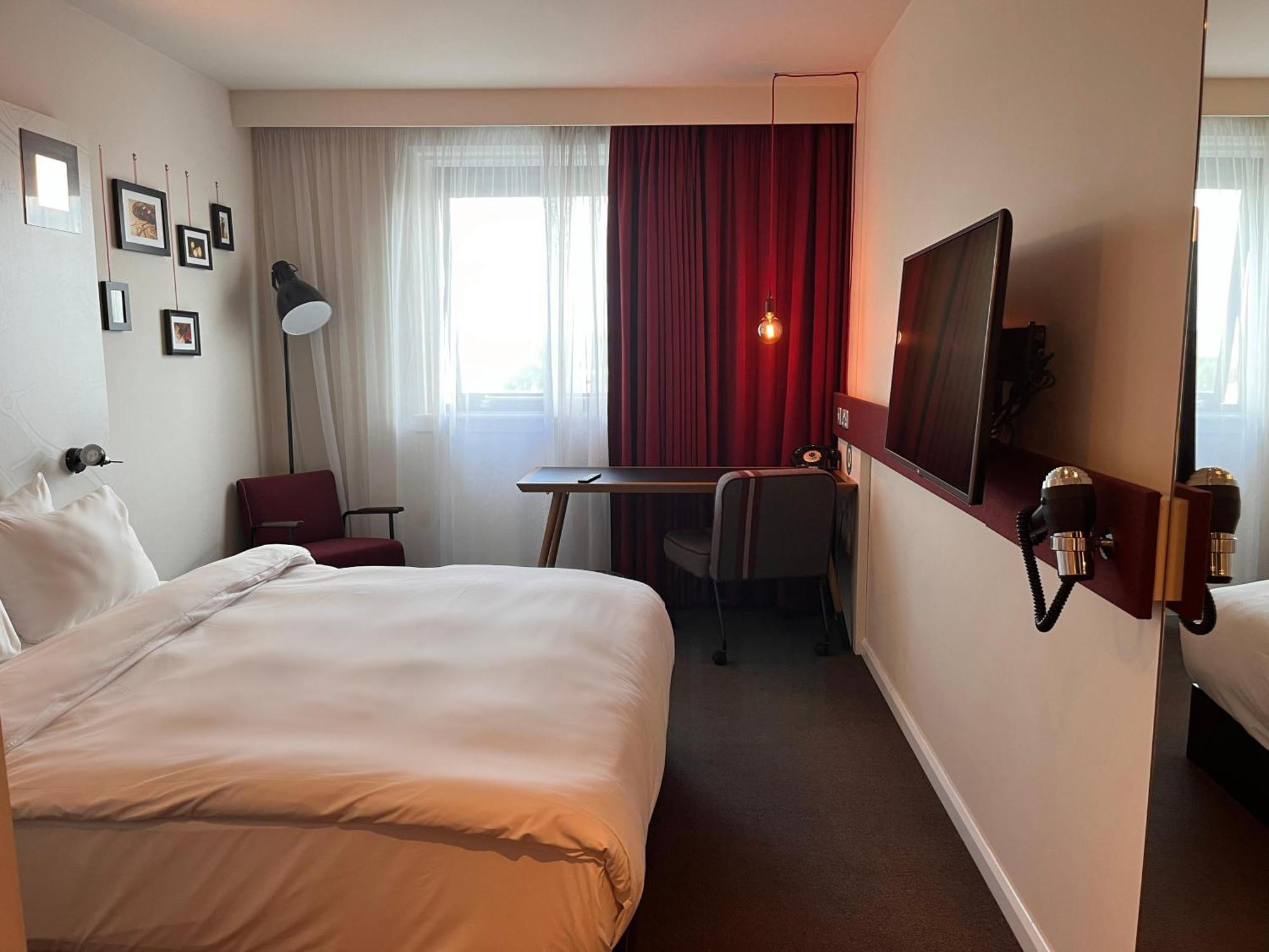 B&B Hotel Derby Kültér fotó