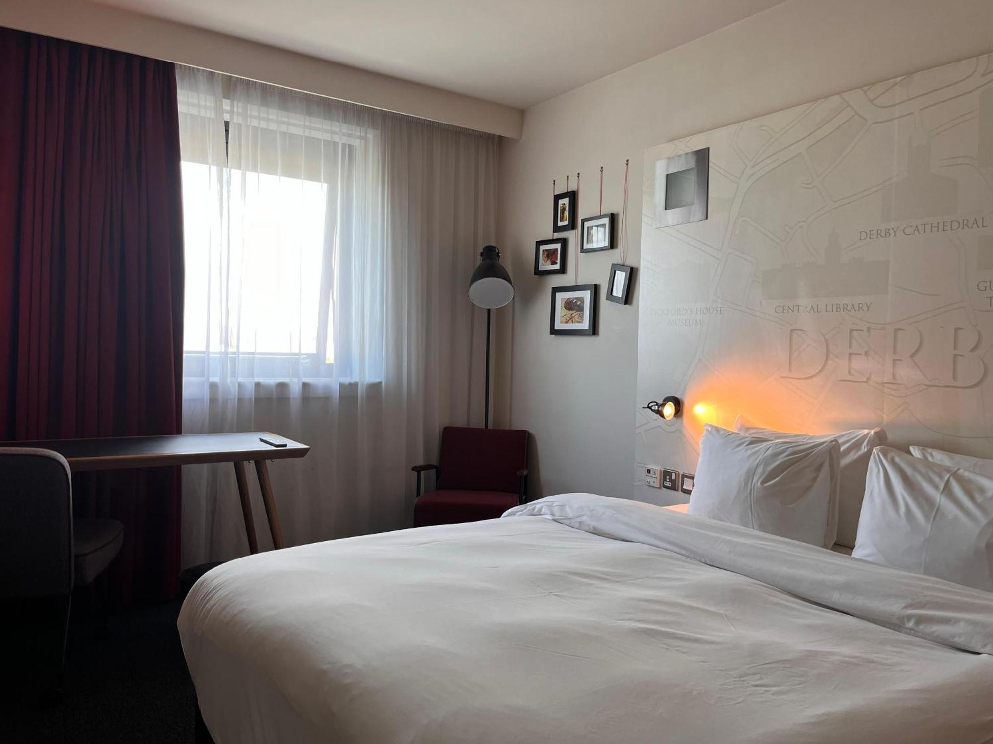 B&B Hotel Derby Kültér fotó
