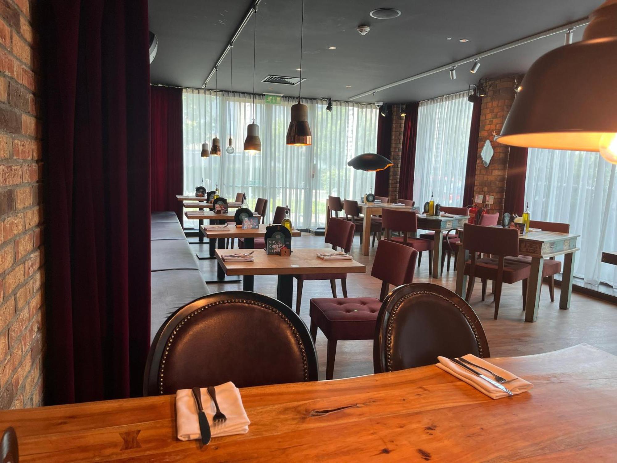 B&B Hotel Derby Kültér fotó