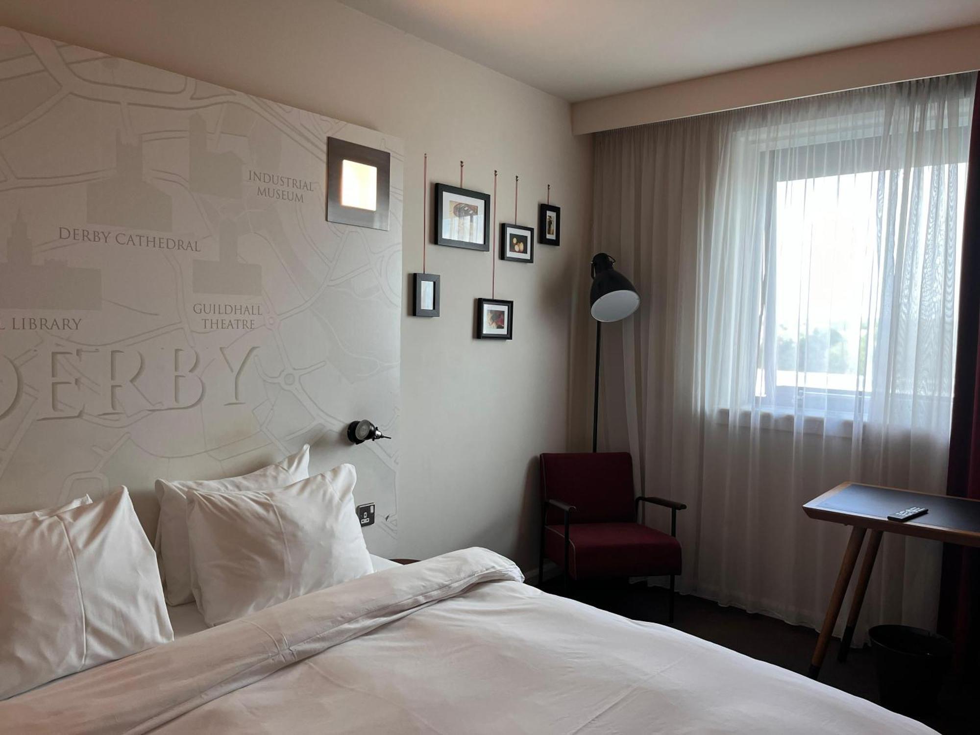 B&B Hotel Derby Kültér fotó