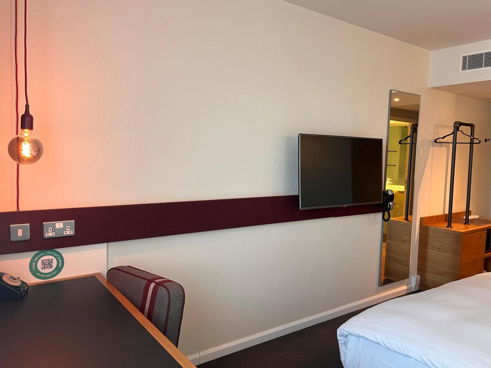 B&B Hotel Derby Kültér fotó