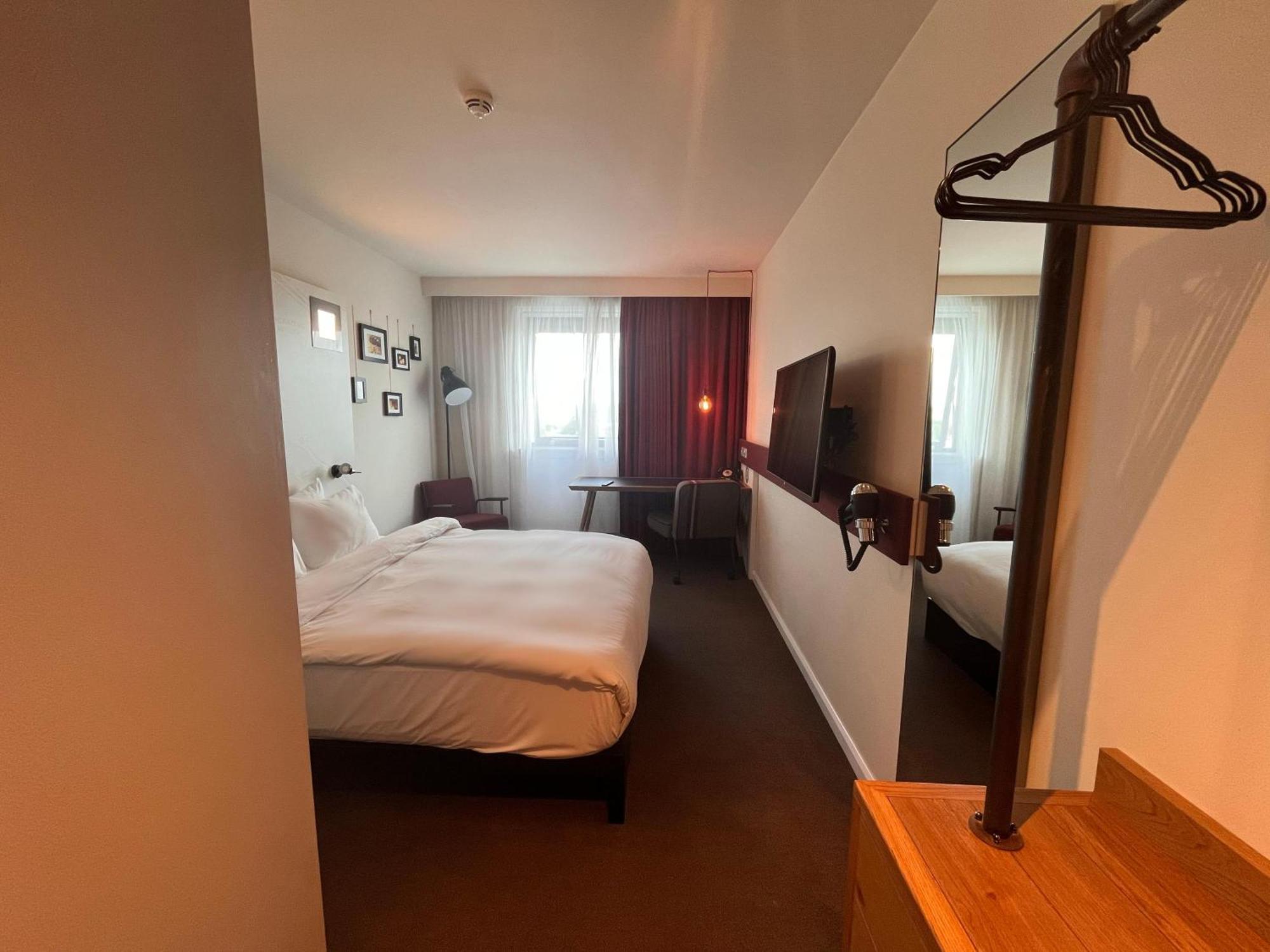 B&B Hotel Derby Kültér fotó