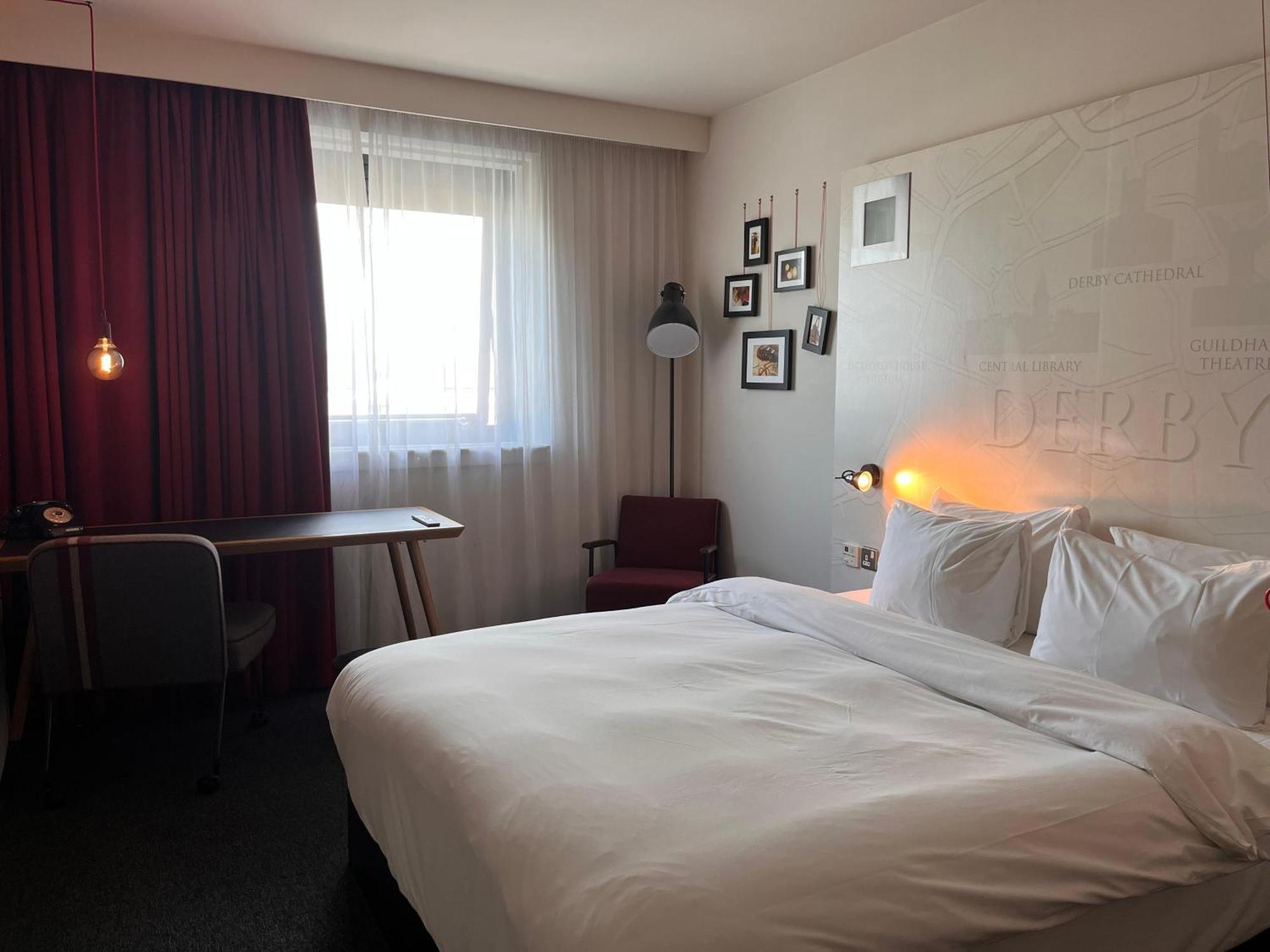 B&B Hotel Derby Kültér fotó