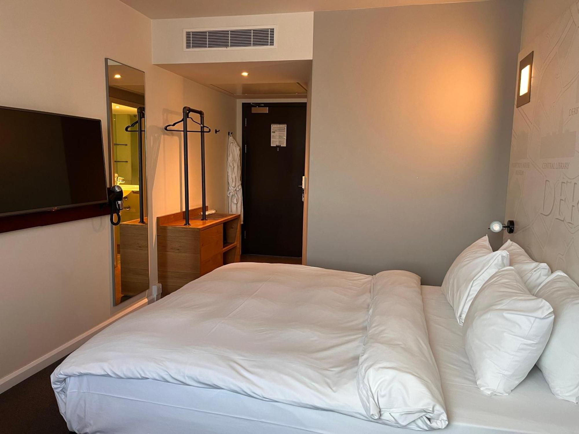 B&B Hotel Derby Kültér fotó