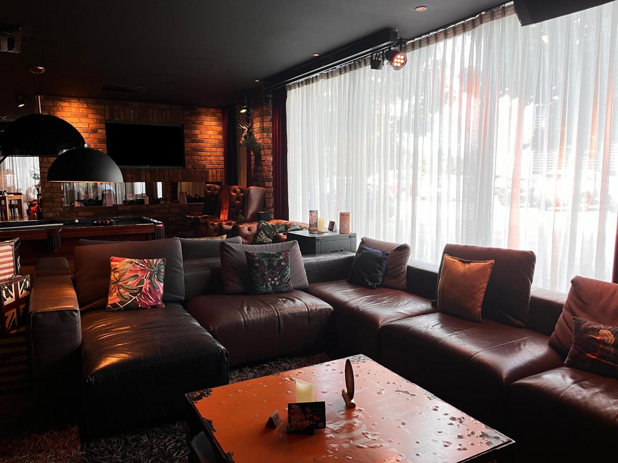 B&B Hotel Derby Kültér fotó